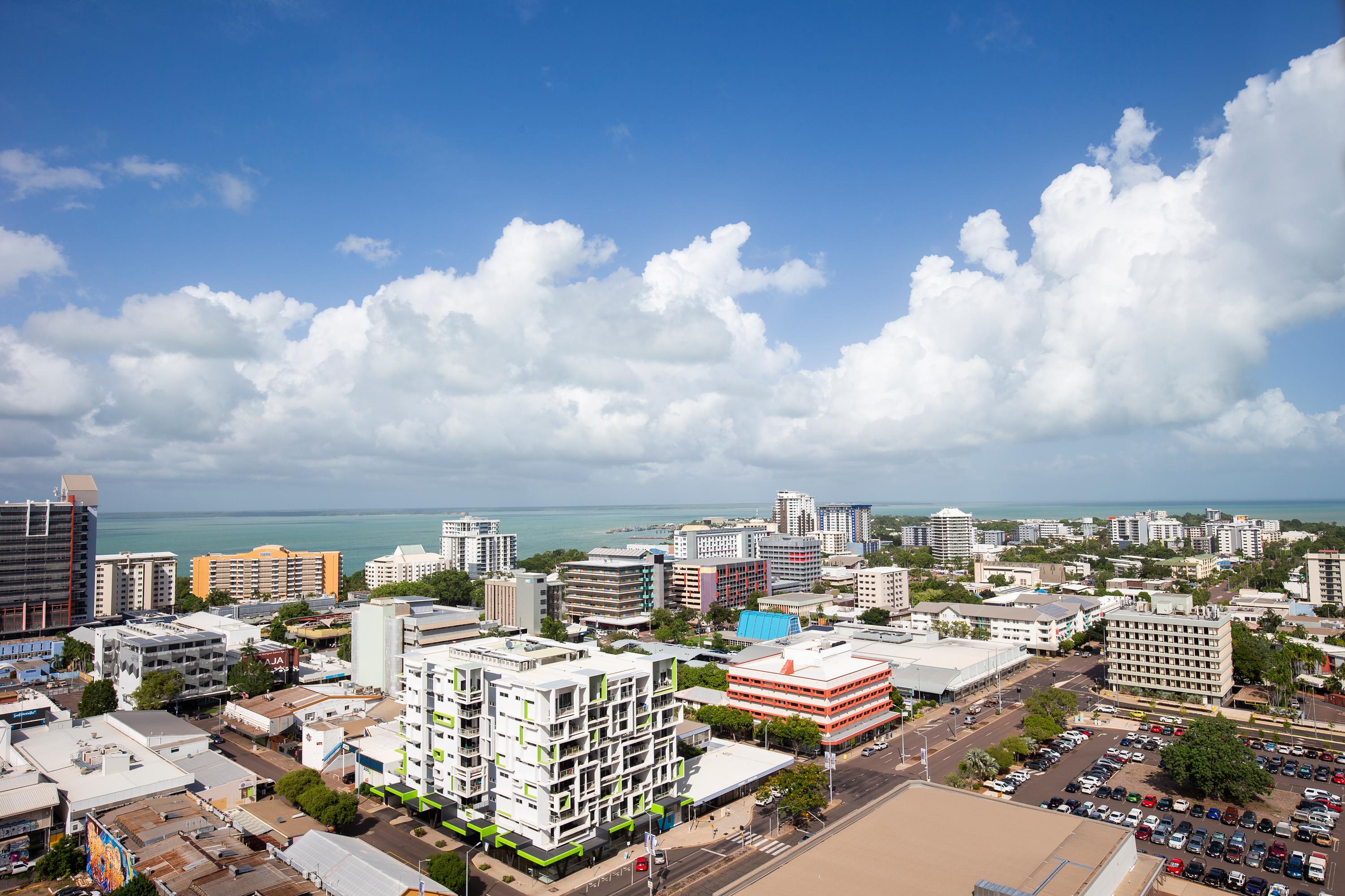 Mantra Pandanas Aparthotel Darwin Luaran gambar