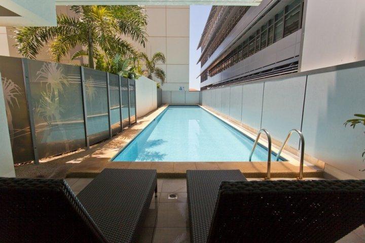 Mantra Pandanas Aparthotel Darwin Luaran gambar