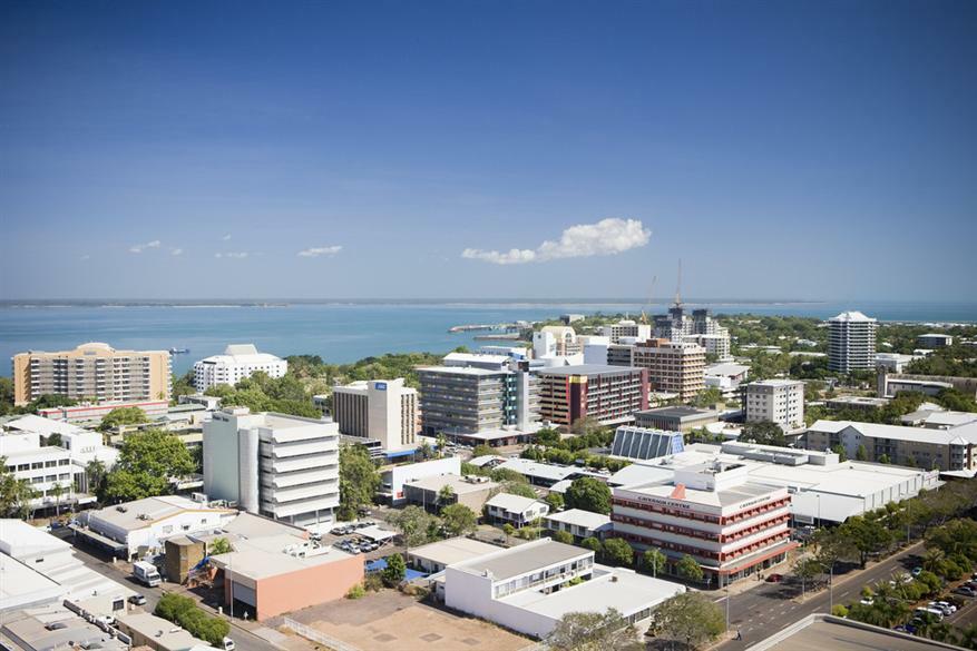 Mantra Pandanas Aparthotel Darwin Luaran gambar